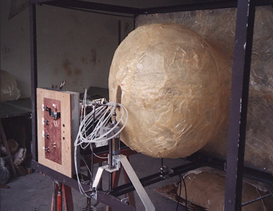 animatronic gastineau mecanics baby