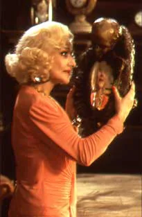 Makeup effect Catherine Samie Jacques Gastineau