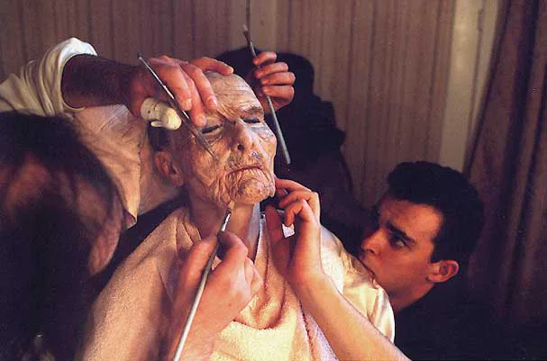 Makeup effect Catherine Samie Emmanuel Pitois Jacques-Gastineau