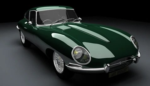 virtual Etype Jaguar gastineau