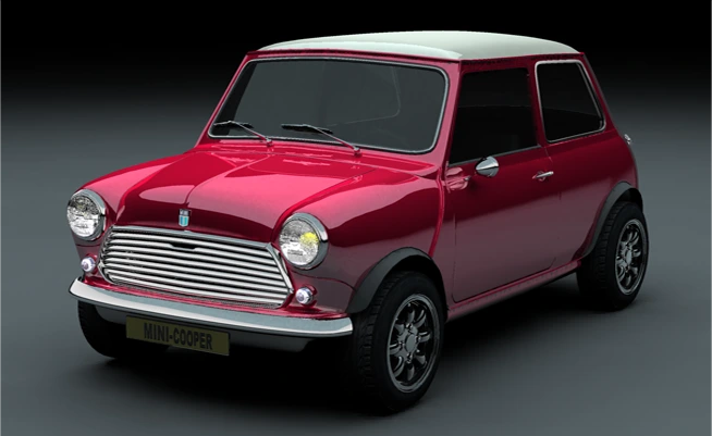 virtual austin mini gastineau