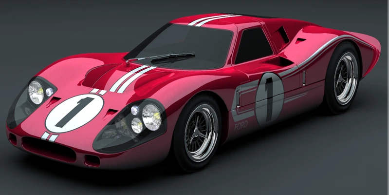 virtual ford mark 4 gastineau