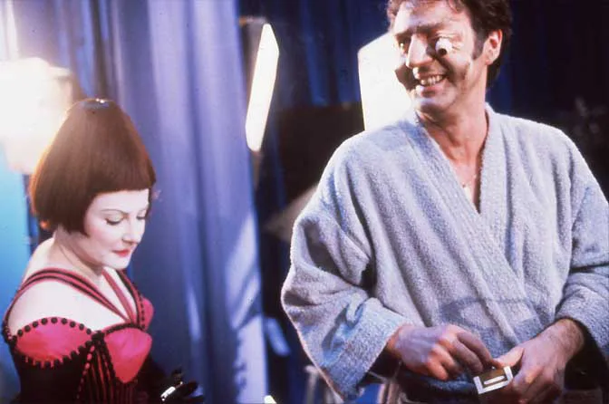 Jacques Gastineau creation - Daniel Auteuil & Josiane Balasko dans ma vie est un enfer 1991