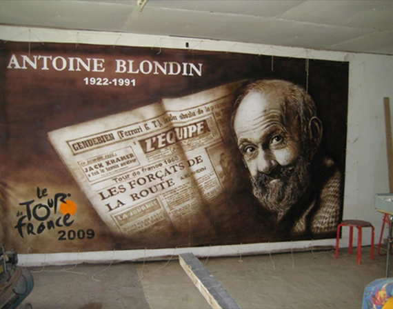 Antoine Blondin Jacques Gastineau