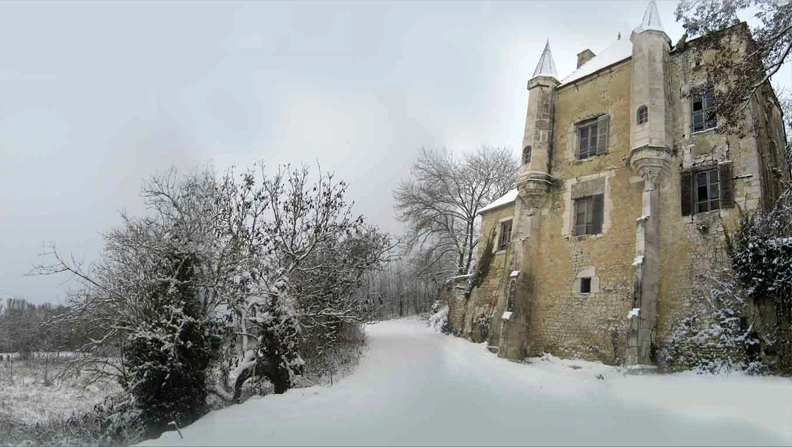 castle of Vezinnes - Yonne