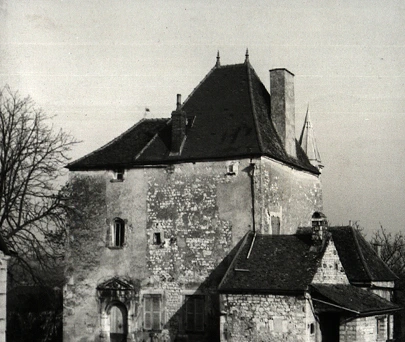 castle of Vezinnes