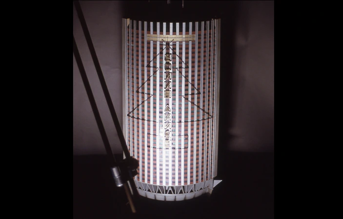 frederic gastineau model construction