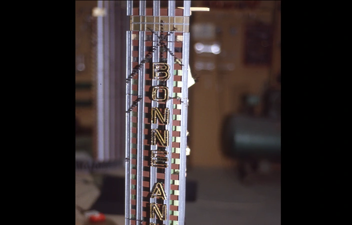 frederic gastineau model construction