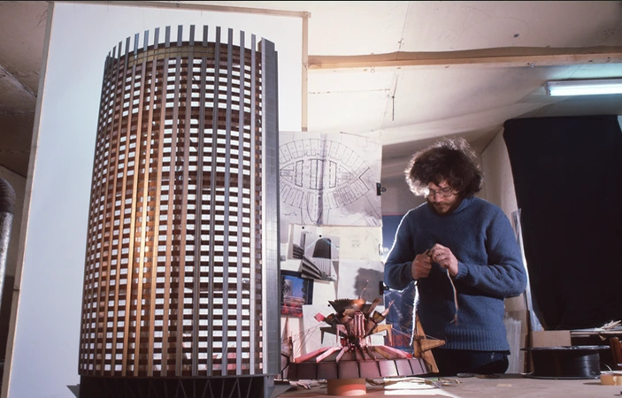 frederic gastineau model construction
