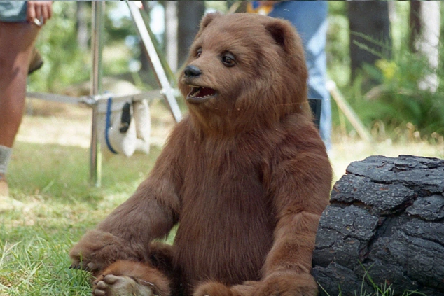 animatronic cubs Gastineau