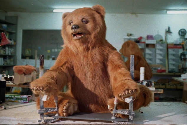 animatronic cubs Gastineau