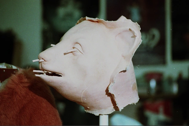 animatronic cubs Gastineau