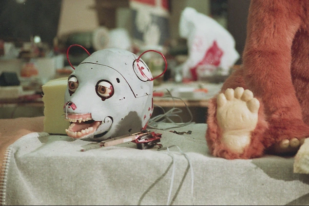animatronic cubs Gastineau