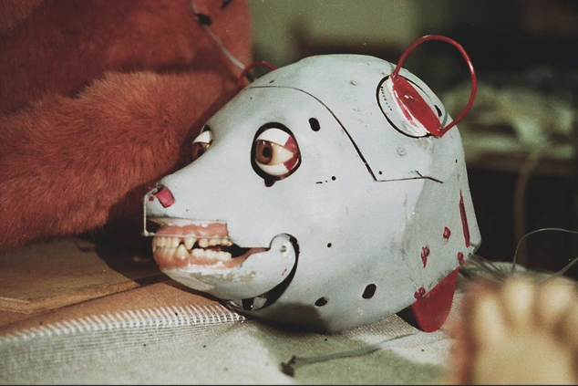 animatronic cubs Gastineau