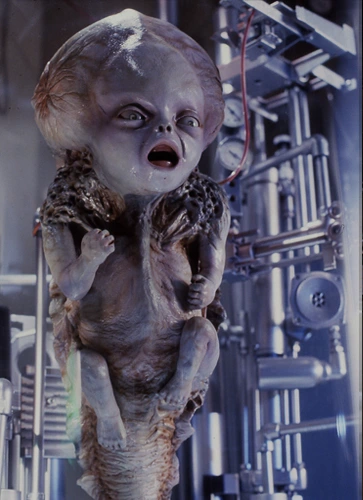animatronic child Jacques Gastineau