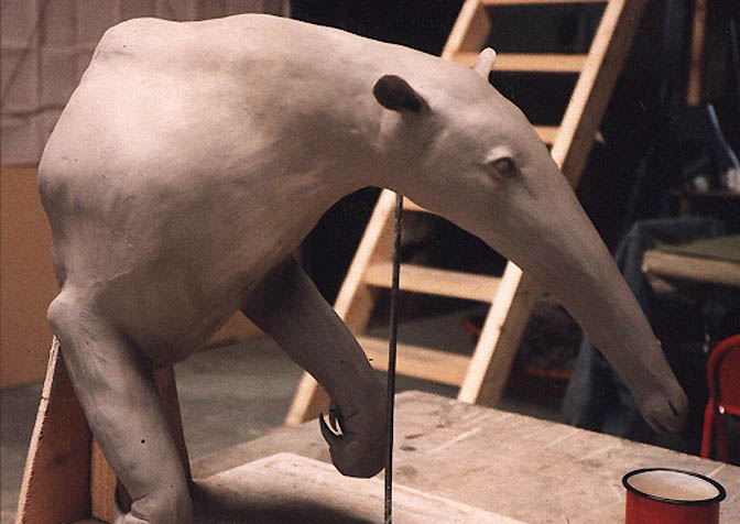 animatronic ants Gastineau