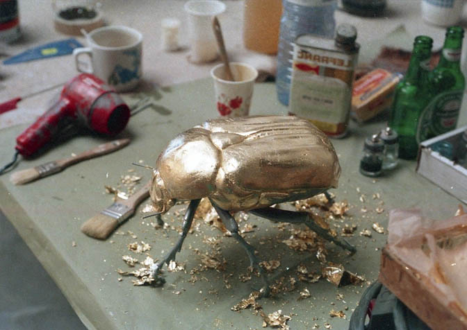 animatronic ants Gastineau
