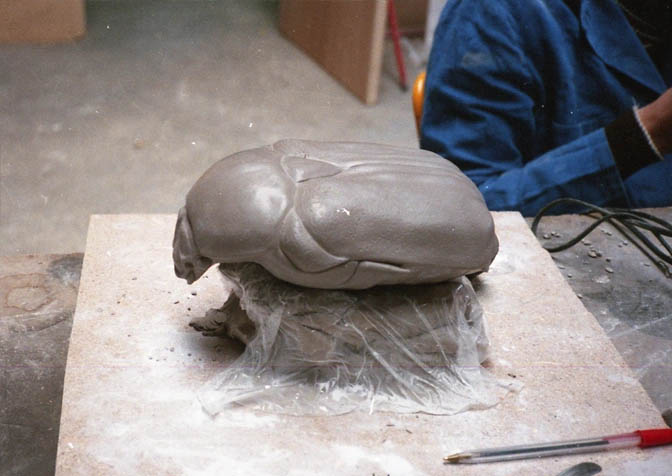animatronic ants Gastineau