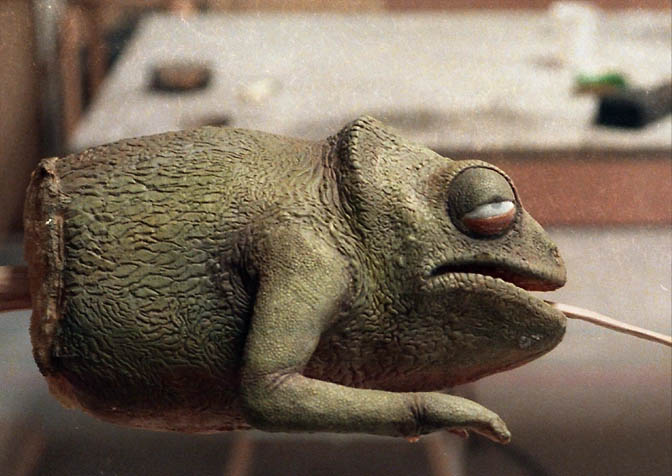 animatronic ants Gastineau