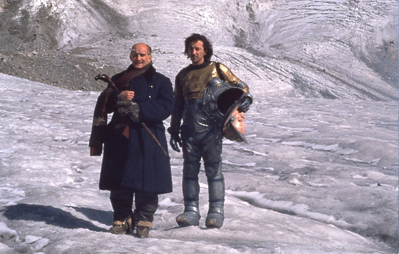 Jean Hugues Anglade Arnaud Selignac Wojciech Pszoniak