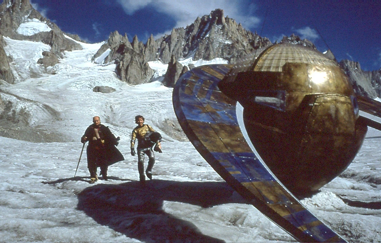Jean Hugues Anglade Arnaud Selignac Wojciech Pszoniak