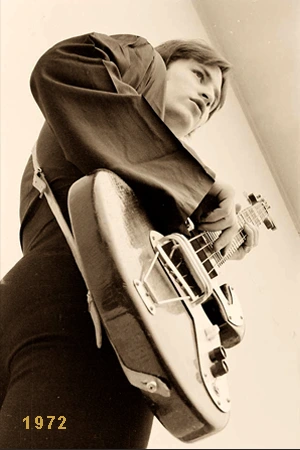 Jacques Gastineau 1972