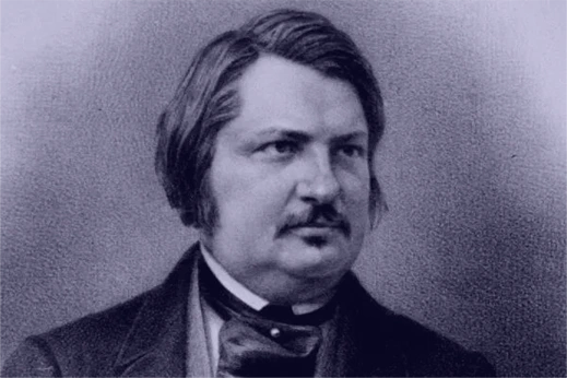 Jacques Gastineau loves Honoré de Balzac