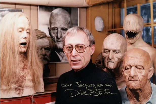 Jacques Gastineau loves Dick Smith
