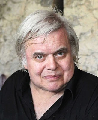 Jacques Gastineau loves Hans Ruedi Giger