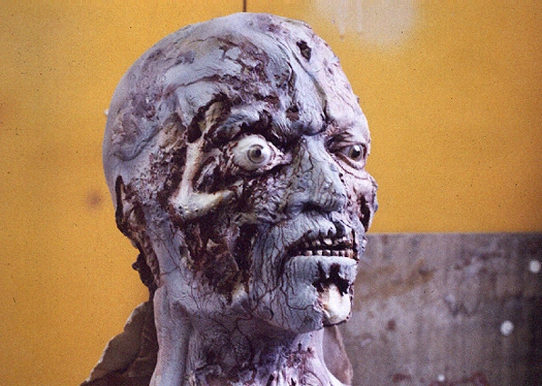 animatronic makeup effect