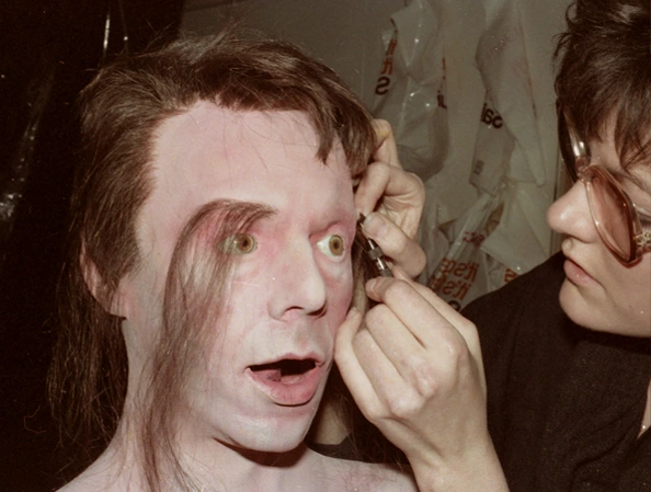 animatronic makeup effect
