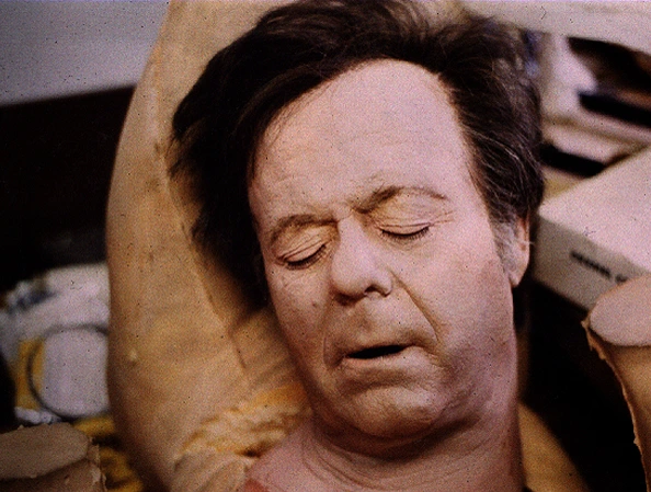 animatronic makeup effect