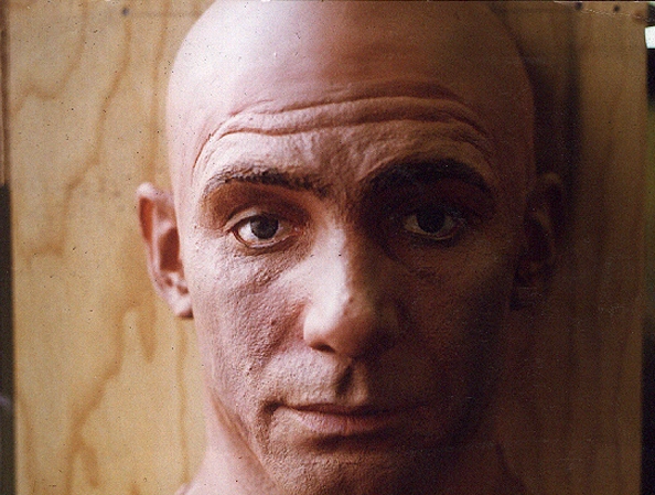 animatronic makeup effect