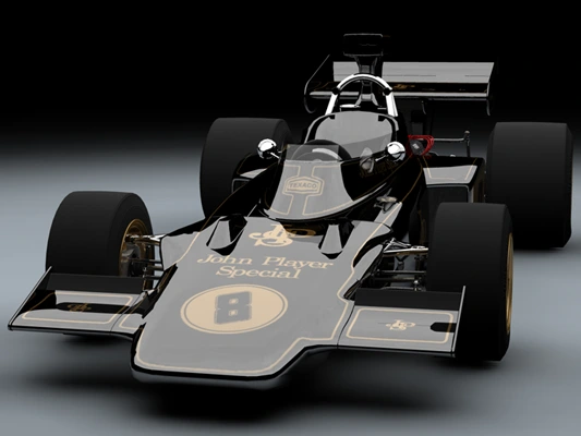 Lotus modelization Frederic Gastineau