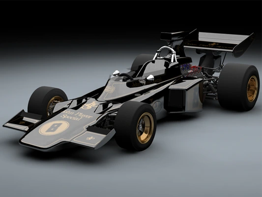 Lotus modelization Frederic Gastineau