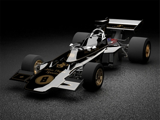 Lotus modelization Frederic Gastineau