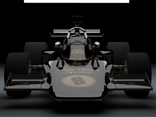 Lotus modelization Frederic Gastineau
