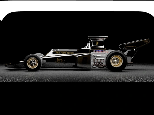 Lotus modelization Frederic Gastineau