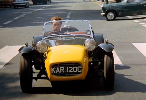 Lotus modelization Frederic Gastineau