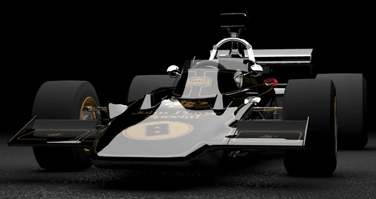 Lotus modelization Frederic Gastineau