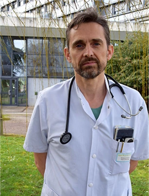 Docteur Olivier Ressencourt medical special effect