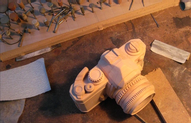 sculptur creation Gastineau