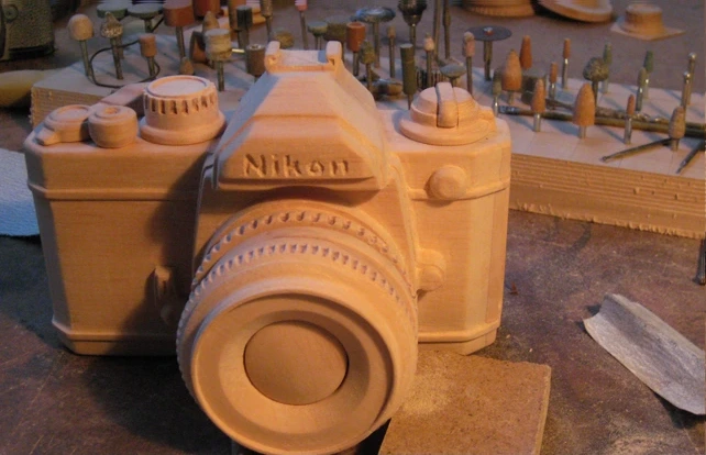sculptur creation Gastineau
