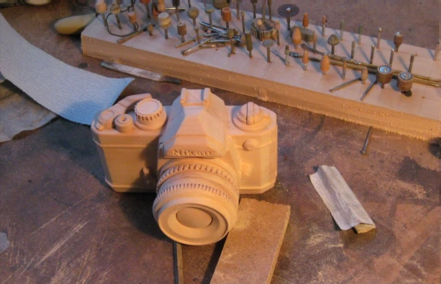 sculptur creation Gastineau