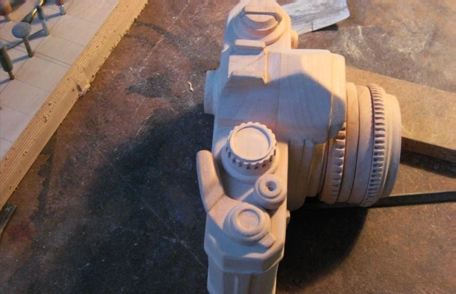 sculptur creation Gastineau