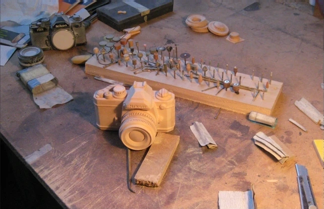 sculptur creation Gastineau