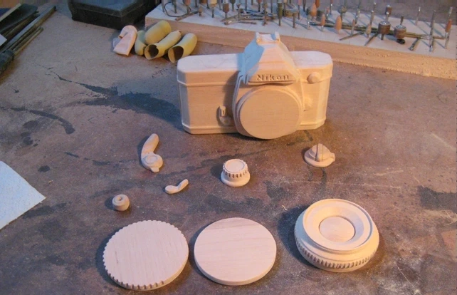 sculptur creation Gastineau
