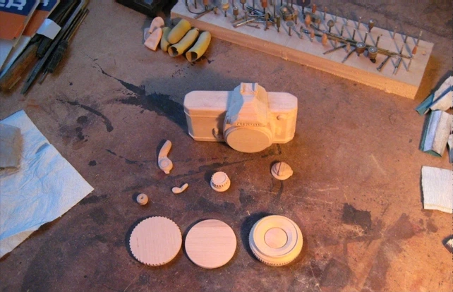 sculptur creation Gastineau