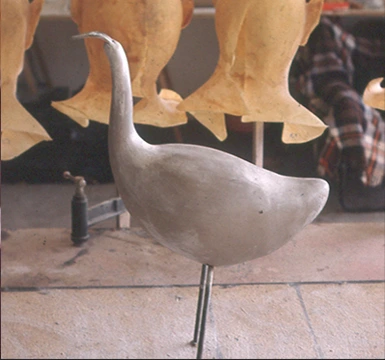 animatronic chicken Gastineau