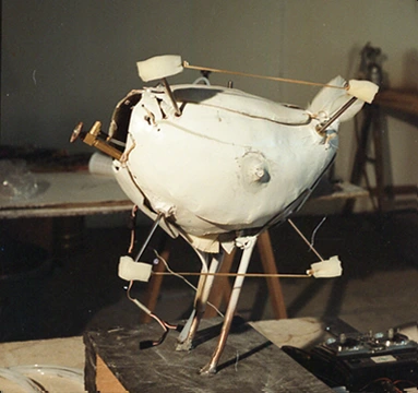animatronic chicken Gastineau